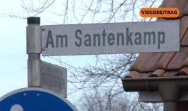 Emsbüren Straßensperrung