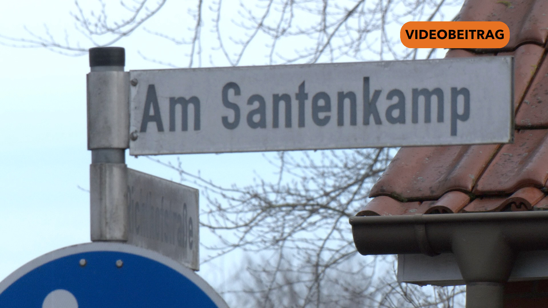 Emsbüren Straßensperrung