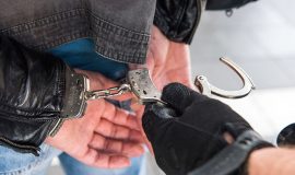 Symbolfoto Festnahme / Foto: Bundespolizei