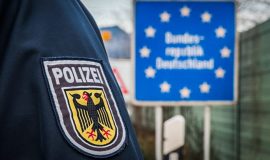 Symbolfoto Grenzkontrolle / Foto: Bundespolizei