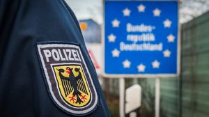 Symbolfoto Grenzkontrolle / Foto: Bundespolizei