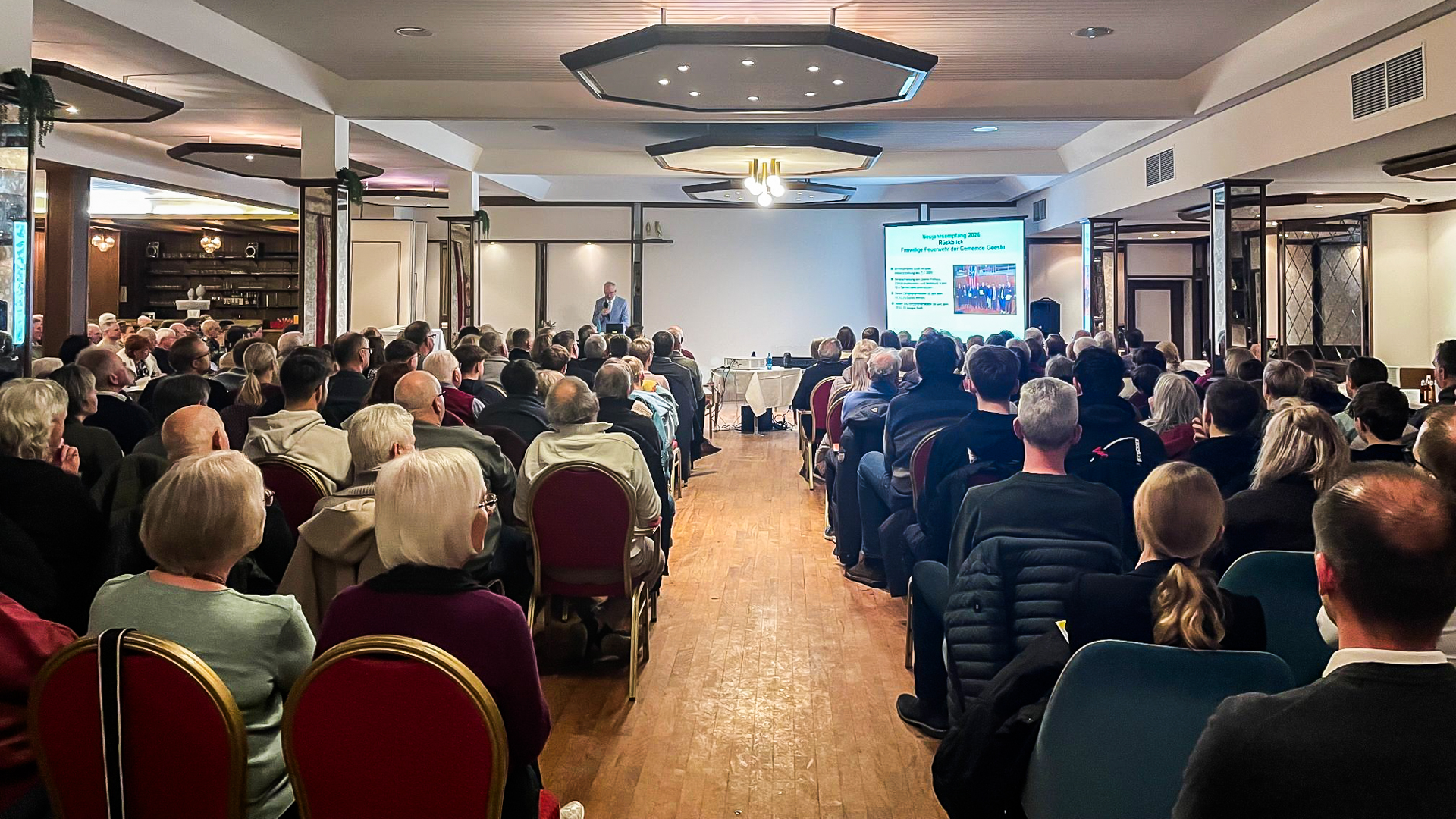 Neujahrsempfang der Gemeinde Geeste 2026 web