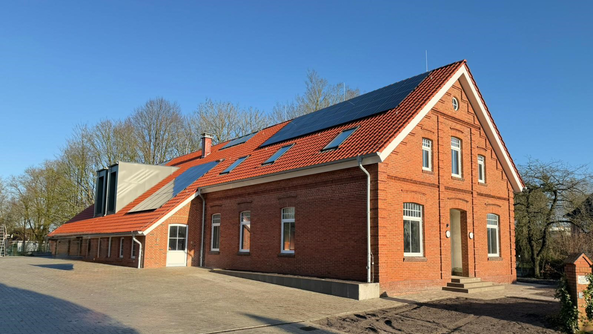 PM Multifunktionsgebäude Remmershof  Die Stadtverwaltung lädt ein