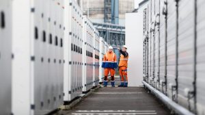 RWE Batteriespeicher