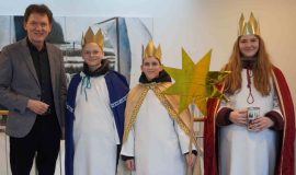 Screen_Sternsinger besuchen Rathaus
