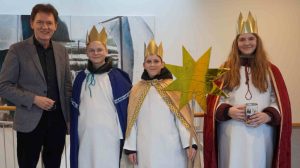 Screen_Sternsinger besuchen Rathaus