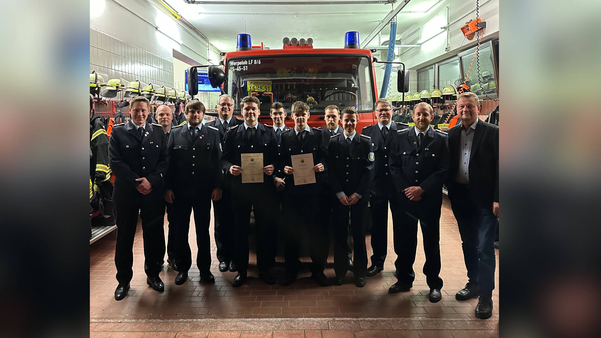 26 02 06 Feuerwehr werpeloh SCREEN