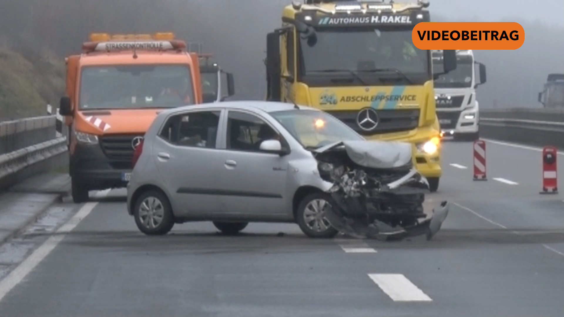 260224_Zwei Verletzte nach Unfall auf A31