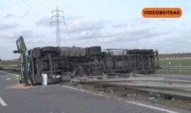 BL A31 umgekippt