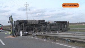 BL A31 umgekippt