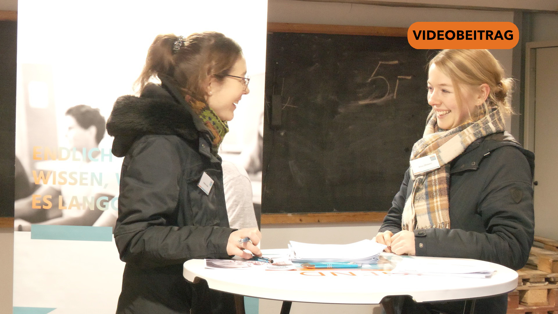 Berufsberatung für Jugendliche