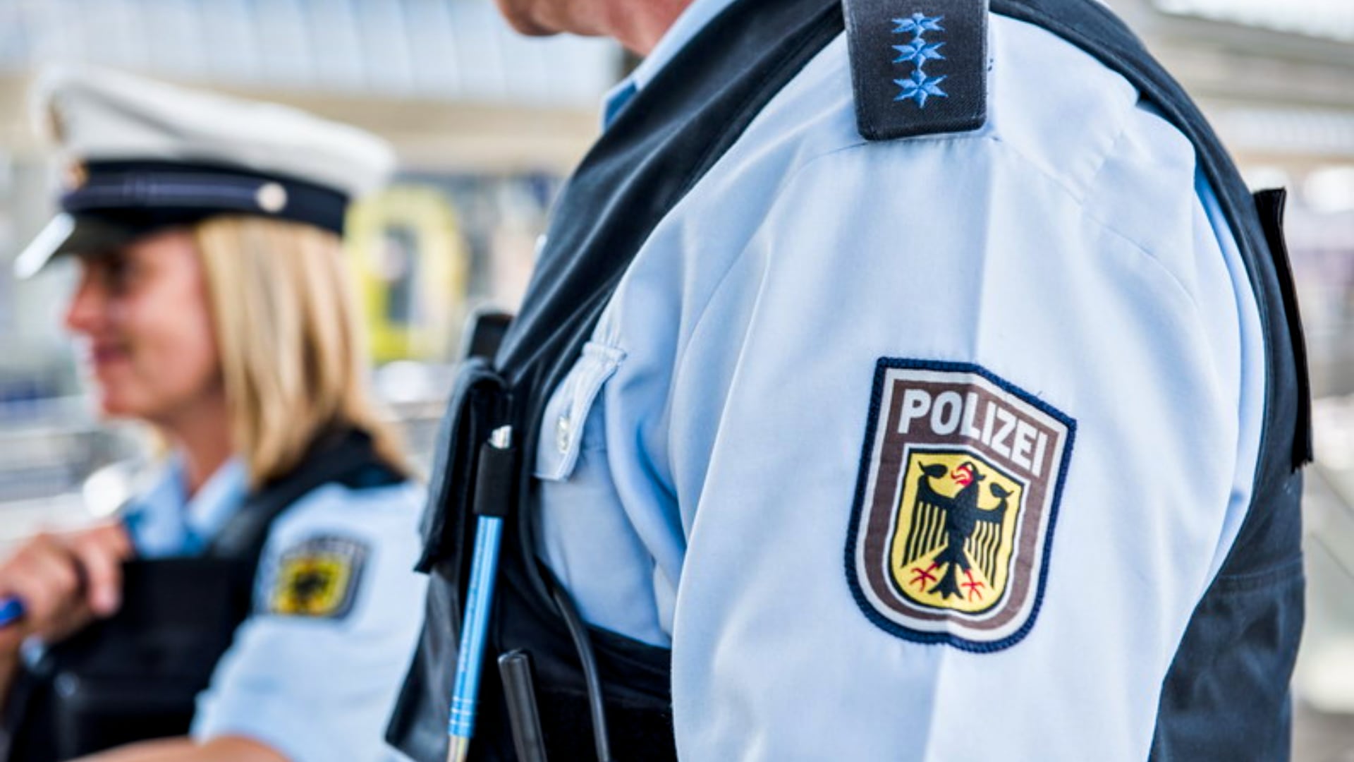 Bundespolizei