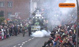 Karnevalsumzug Lingen