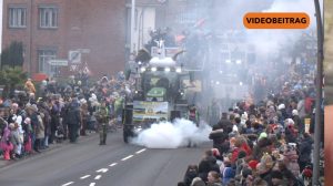 Karnevalsumzug Lingen