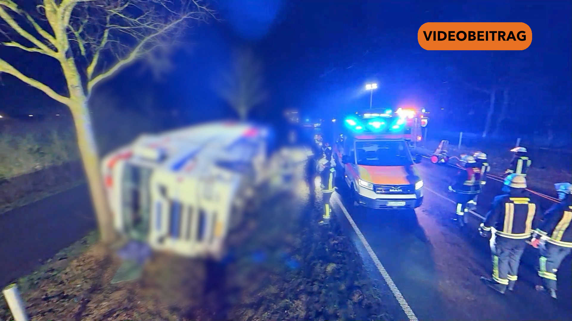 Screen_26 02 18 LKW in Graben