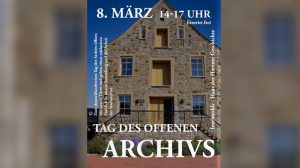 Tag des offenen Archivs