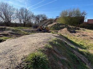 2026-03-31 Harener Bike-Park nach Sanierung wieder befahrbar