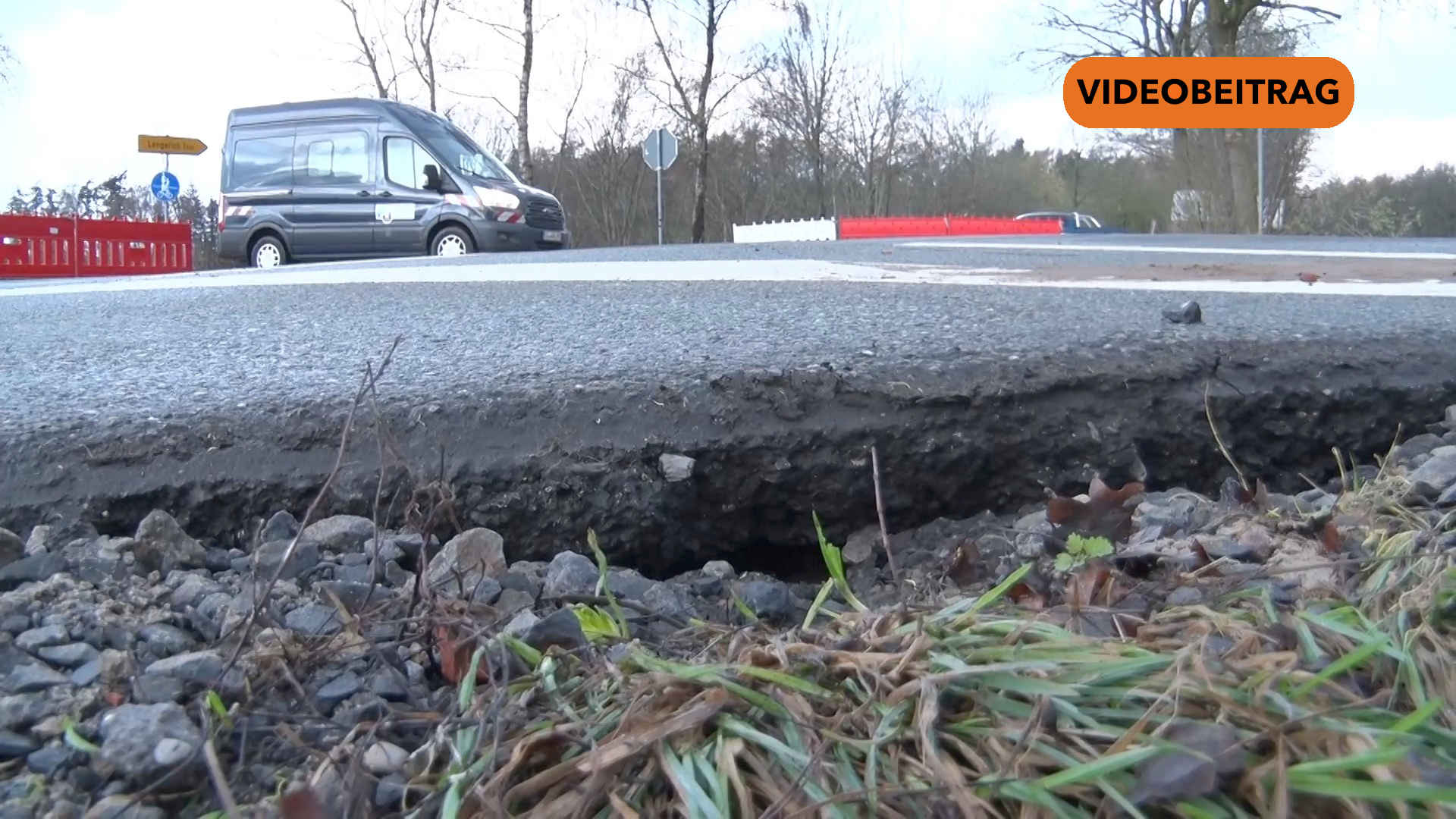 26 03 16 Bl Rohrbruch Lengerich