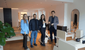 26 03 30 Neues Pilatesstudio