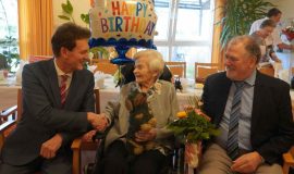 260312_Lingenerin wird 100