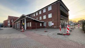 260324_Geänderter Zugang am Marienhospital Papenburg Aschendorf