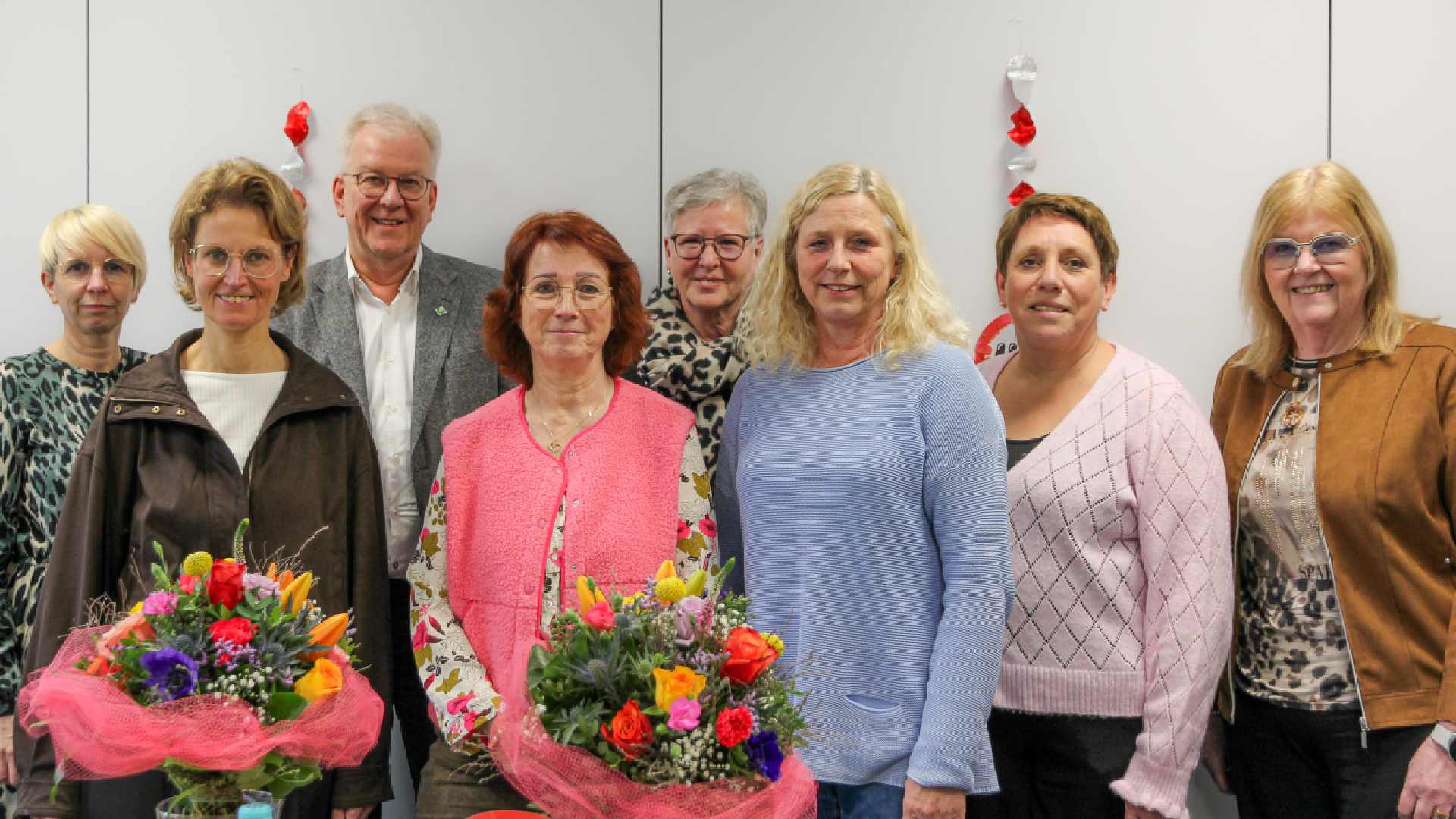 40 Jahre Einsatz für Kinder