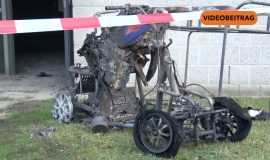 Altenheim Brand Löningen