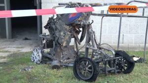 Altenheim Brand Löningen