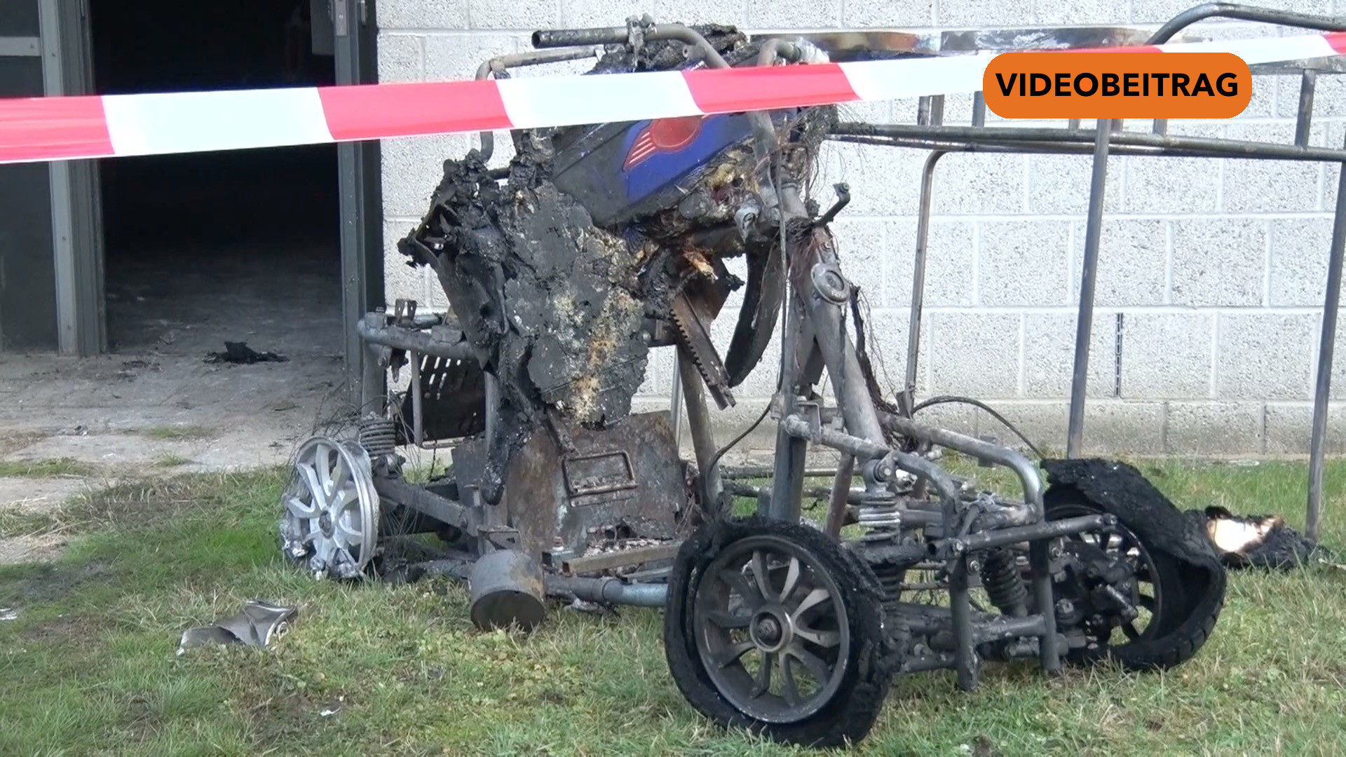 Altenheim Brand Löningen