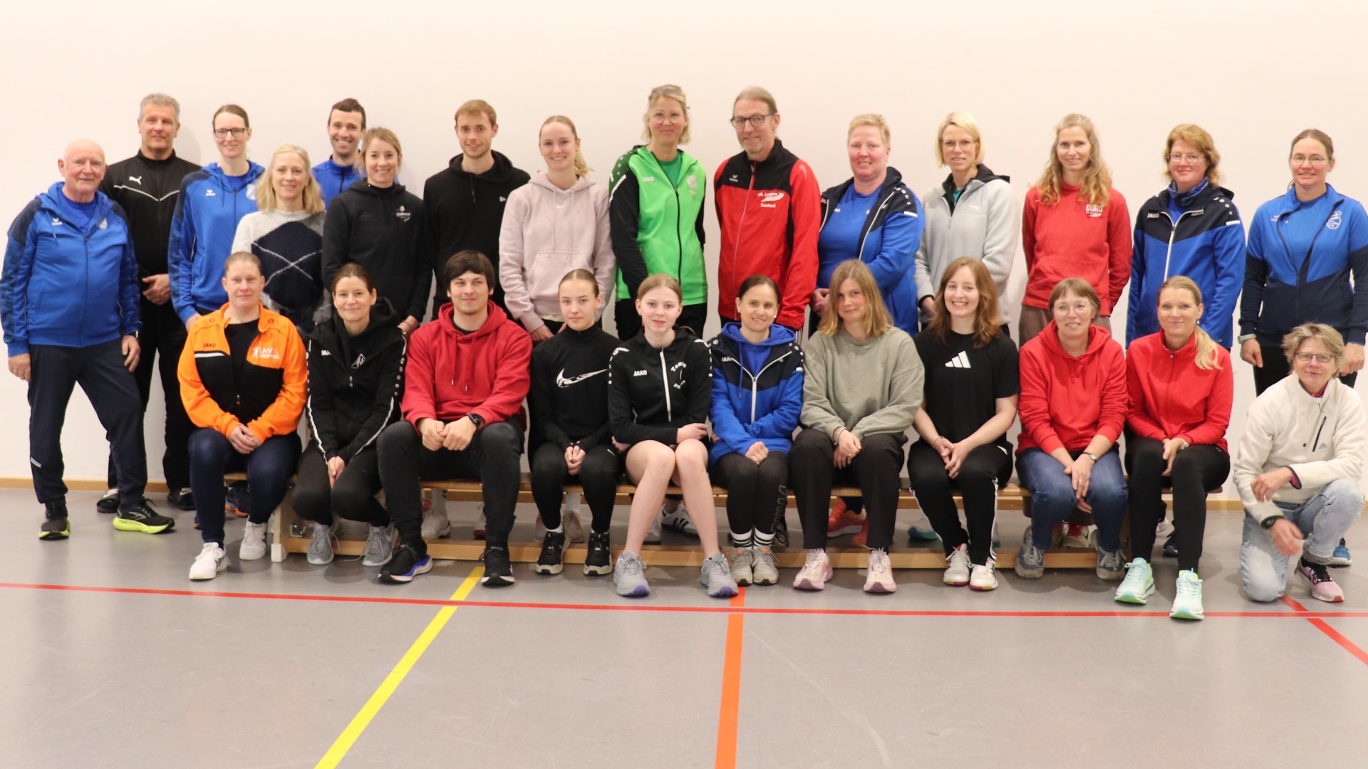 Leichtathletikfortbildung