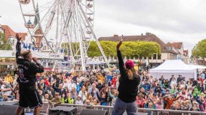 Lingener Altstadtfest und jetzt kommst du oder ihr