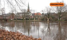 NIF Haselünne Radweg