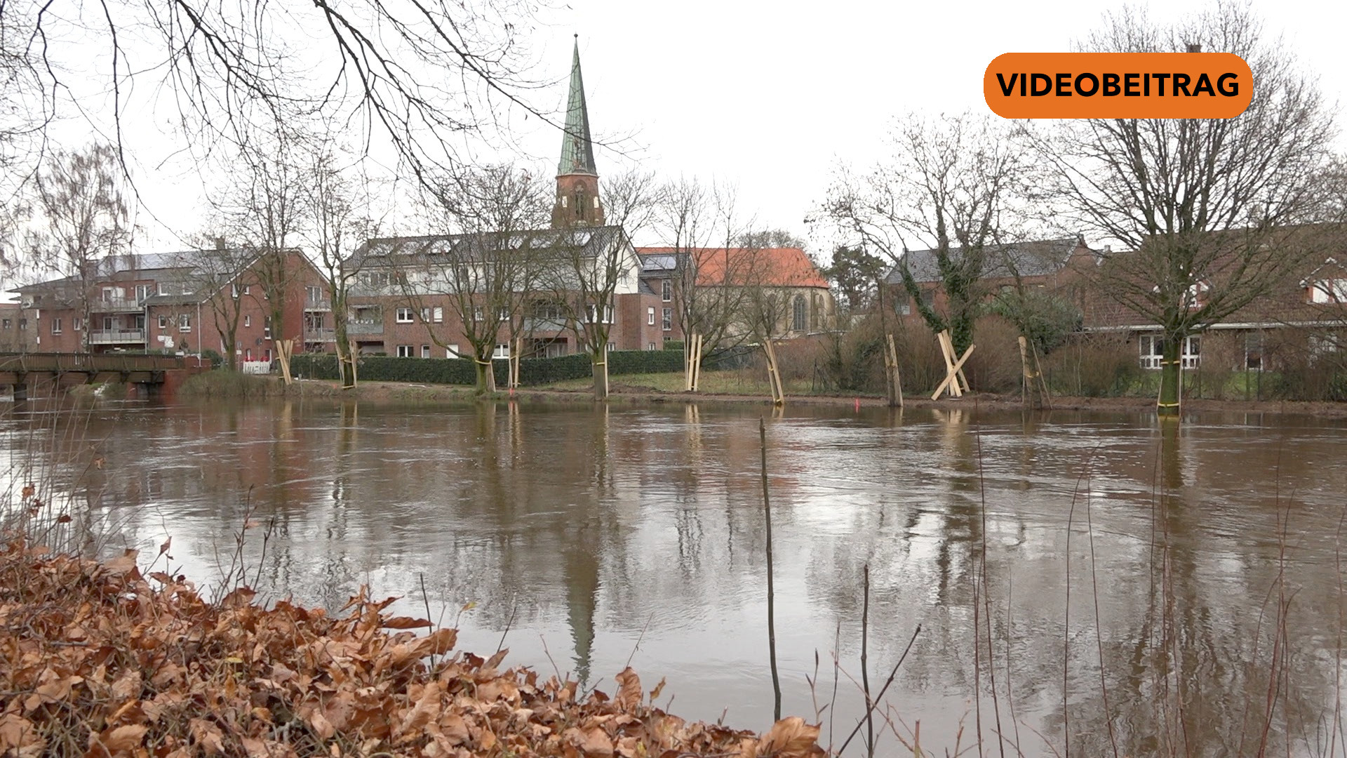 NIF Haselünne Radweg