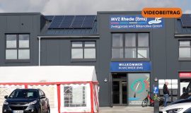 Neues Gesundheitsprojekt in Rhede