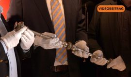 Rektoratszepter Emslandmuseum Lingen