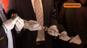 Rektoratszepter Emslandmuseum Lingen