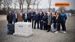 Screen_26 03 10 Grundsteinlegung Leitstelle Ems:Vechte