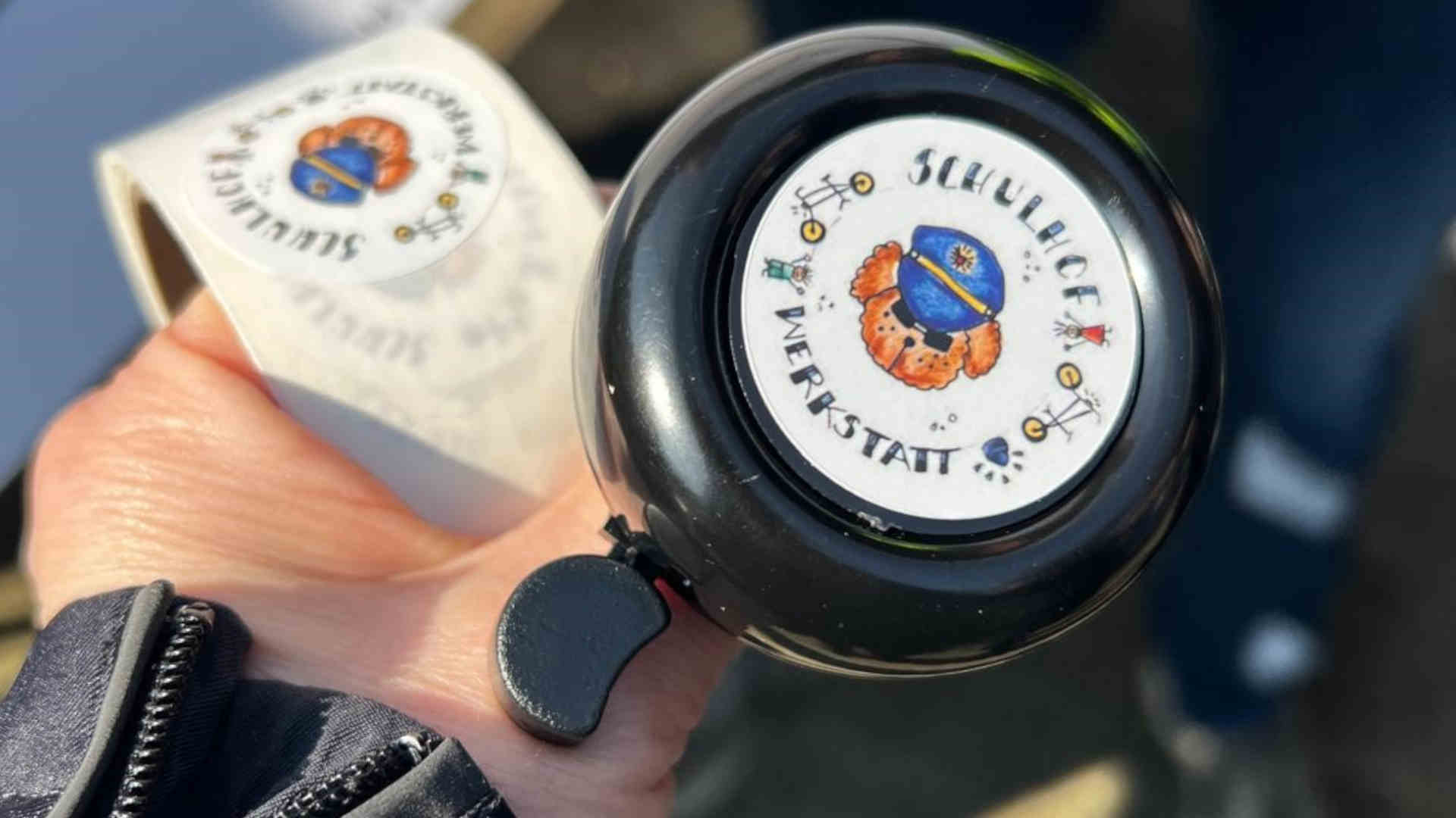 Screen_Neue Fahrradklingeln fuer die Schulhofwerkstatt