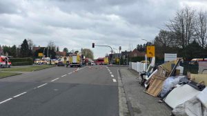 Unfall Papenburg