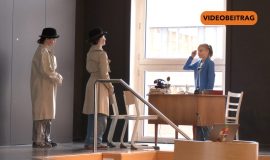 Wem die Trommel schlägt