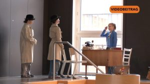 Wem die Trommel schlägt