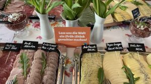 04.14.Faires Frühstück