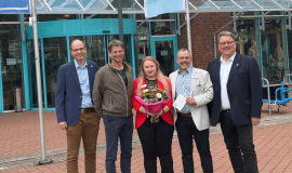 25 Jahre Bruno Kleine in Spelle