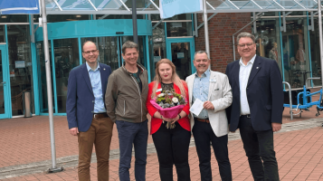 25 Jahre Bruno Kleine in Spelle