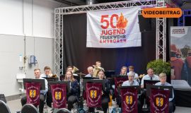 50 Jahre Jugendfeuerwehr