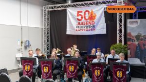 50 Jahre Jugendfeuerwehr
