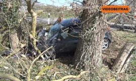 BL Schwerer Unfall in Gersten