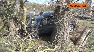 BL Schwerer Unfall in Gersten