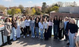 Papenburg Schülerinnen Irland