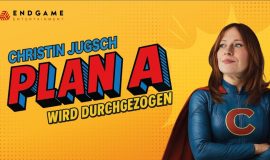 Restkarten_ Christin Jugsch live in Lingen